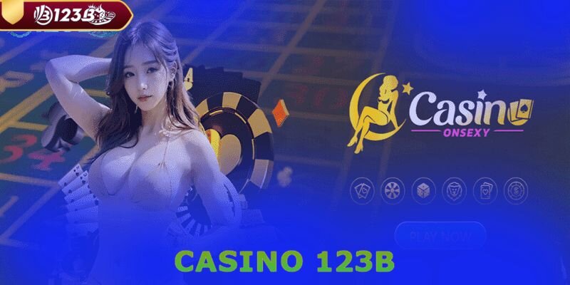 Sảnh live casino 123b cực lôi cuốn