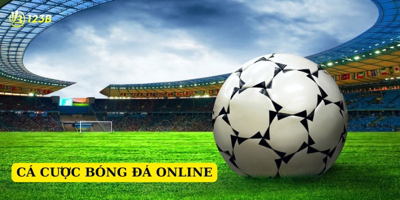 Cá cược bóng đá online 123b