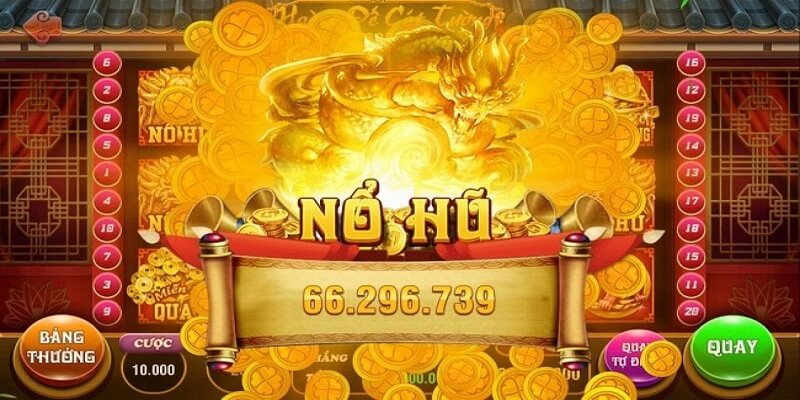 Các phiên bản chơi slot game nổ hũ