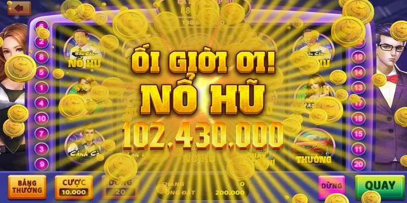 Cách chơi game nổ hũ dễ thắng