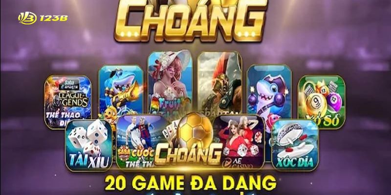 Giới thiệu cổng game Choang Club  đổi thưởng hấp dẫn và được nhiều người lựa chọn