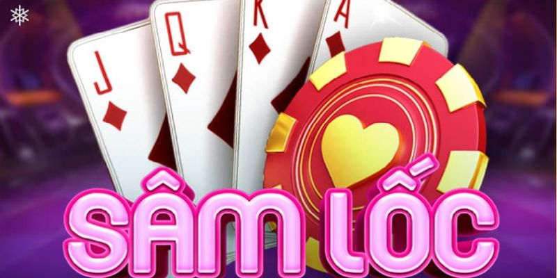 Sâm lốc online là tựa game được chơi nhiều ở 123B